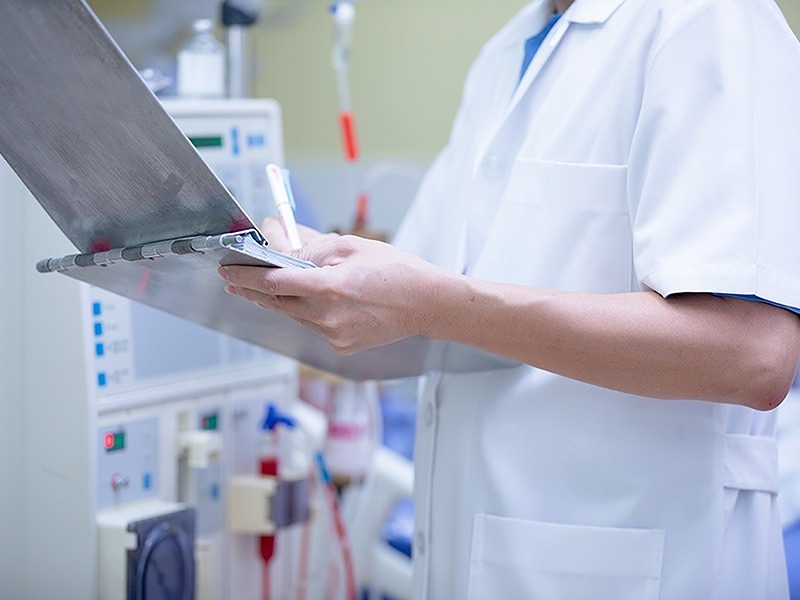 Gece Diyaliz Seansı