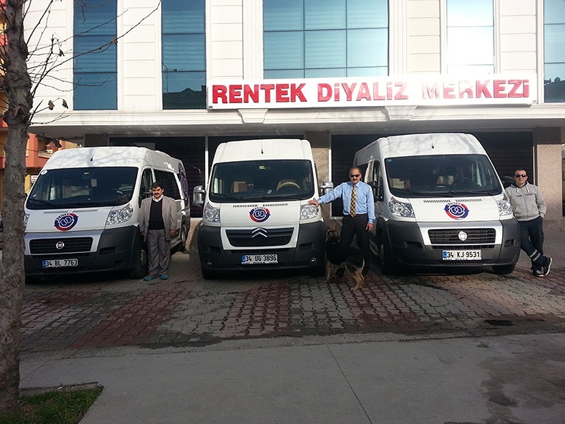 Transport- und Patiententransferdienst