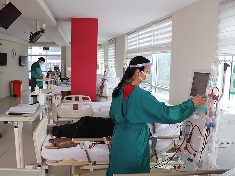 Diyalizde Doğru Kan Örneği Alınması