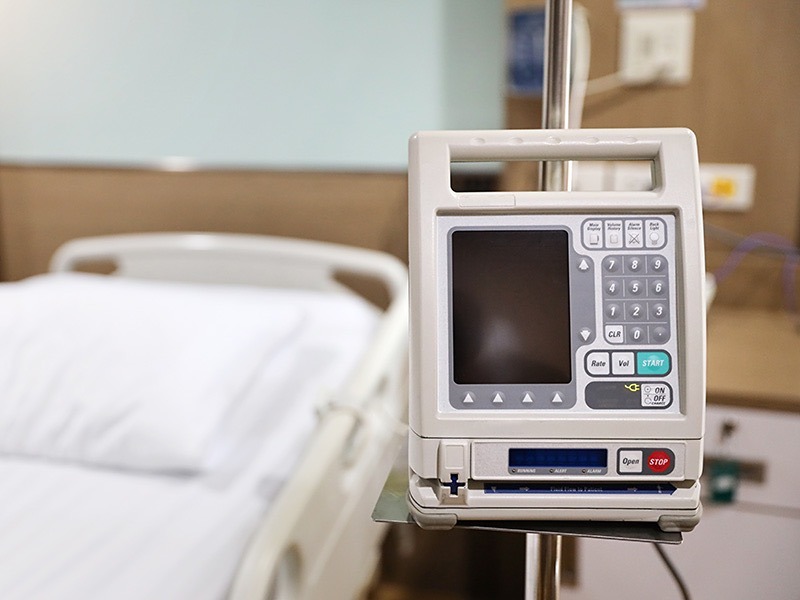 İlk Diyaliz Tedavisi