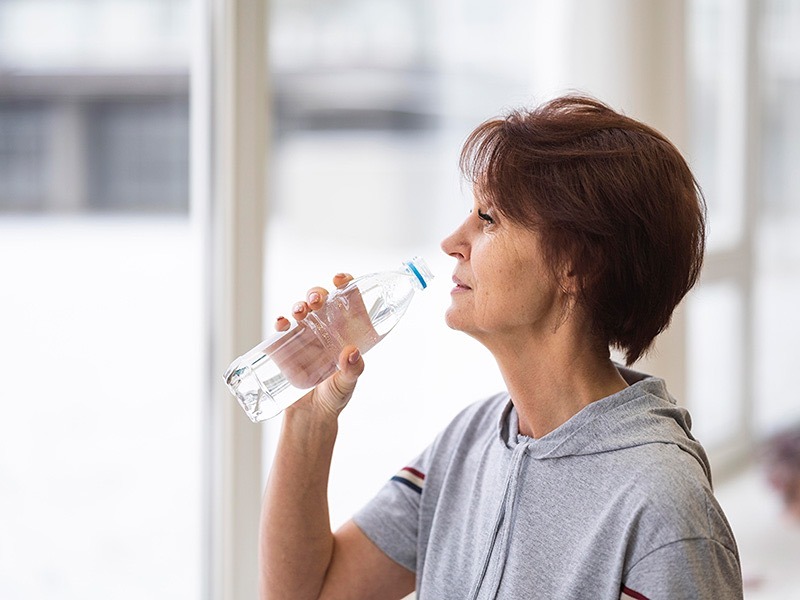Diyaliz Hastaları Vücutlarındaki Sıvı Fazlalığını Nereden Anlamalı?