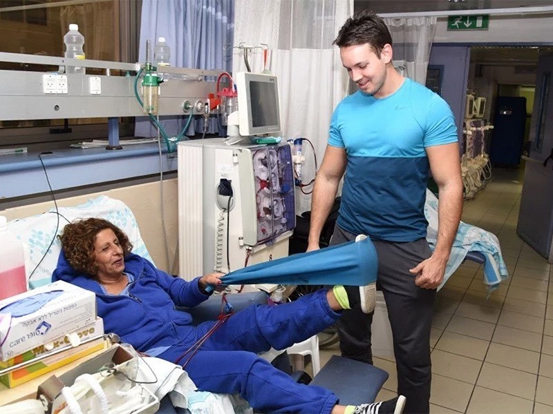 Diyaliz Hastaları ve Egzersiz