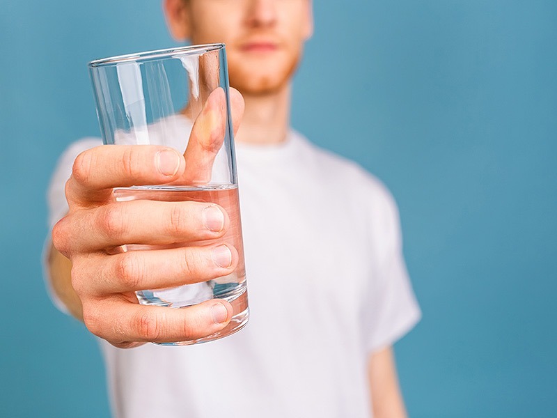 Diyaliz Tedavisinde Su Tüketimi ve Kontrolü