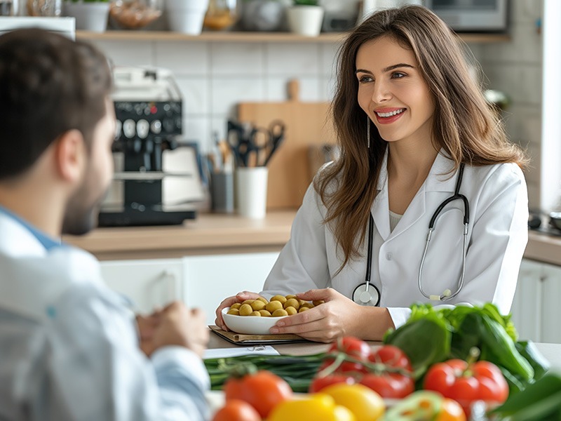 Diyaliz Diyetinde Sağlıklı Seçimler Nasıl Yapılır?