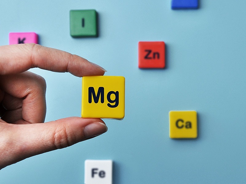 Magnezyumum Faydaları ve Magnezyum Takviyeleri