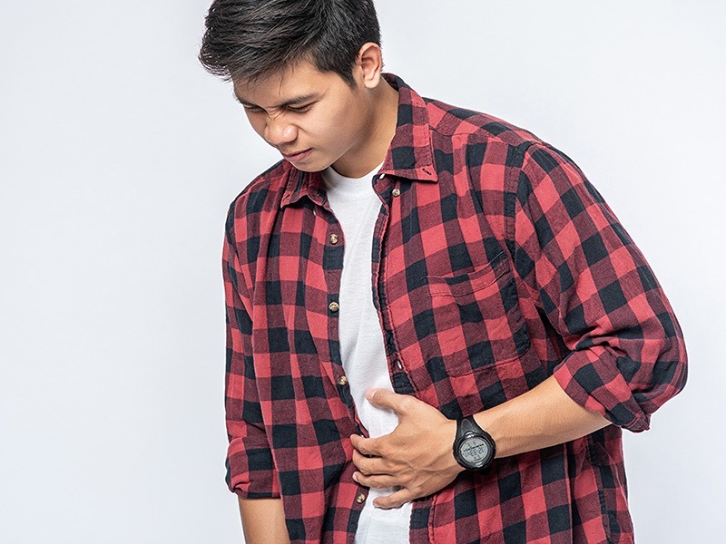 Hazımsızlık Karın Şişkinliği