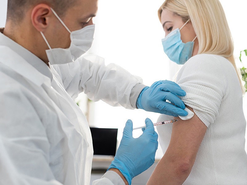 Diyaliz Hastalarında Pnömokok Aşılaması